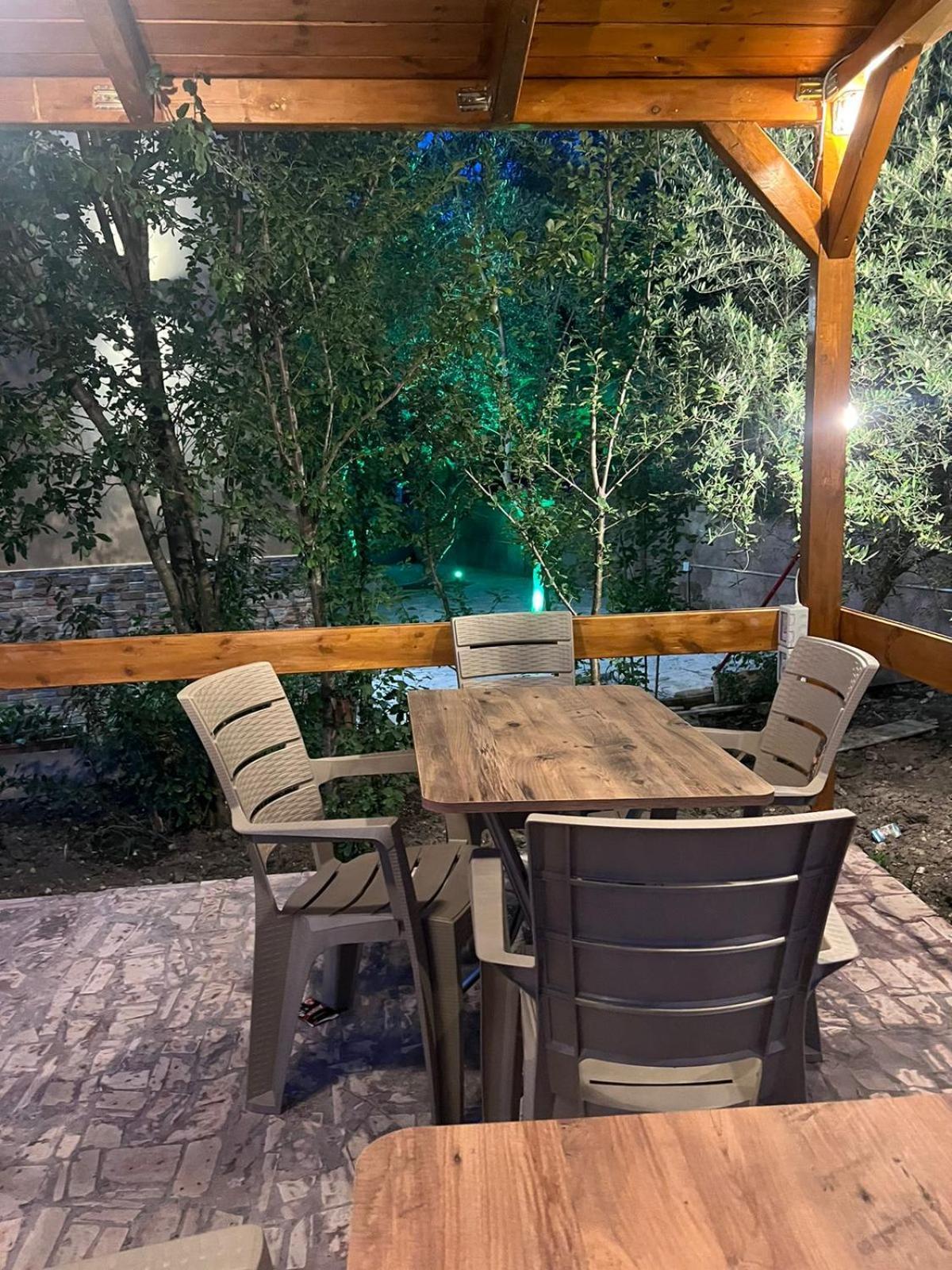 Vila Magis Vlore Exterior photo