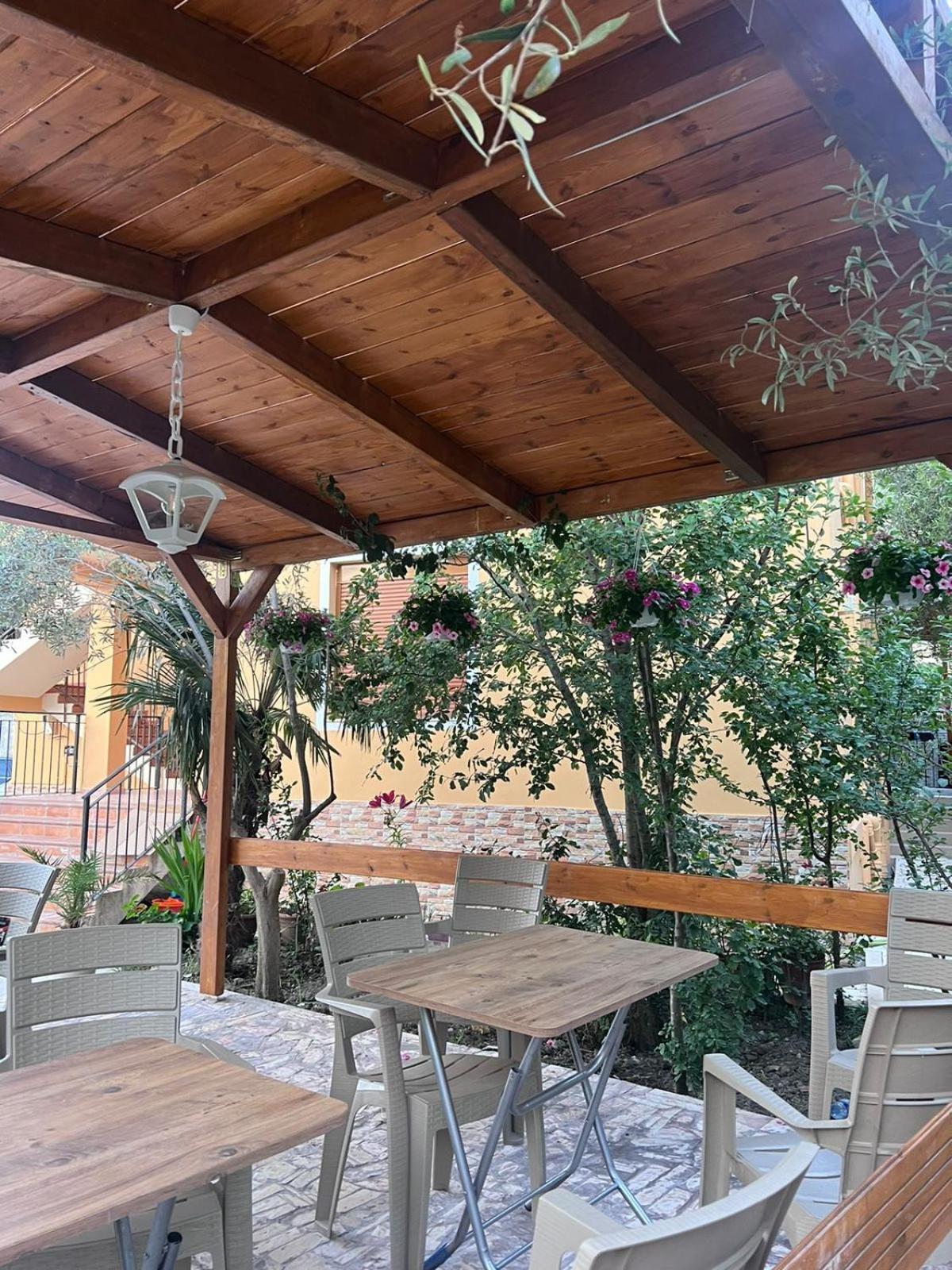 Vila Magis Vlore Exterior photo