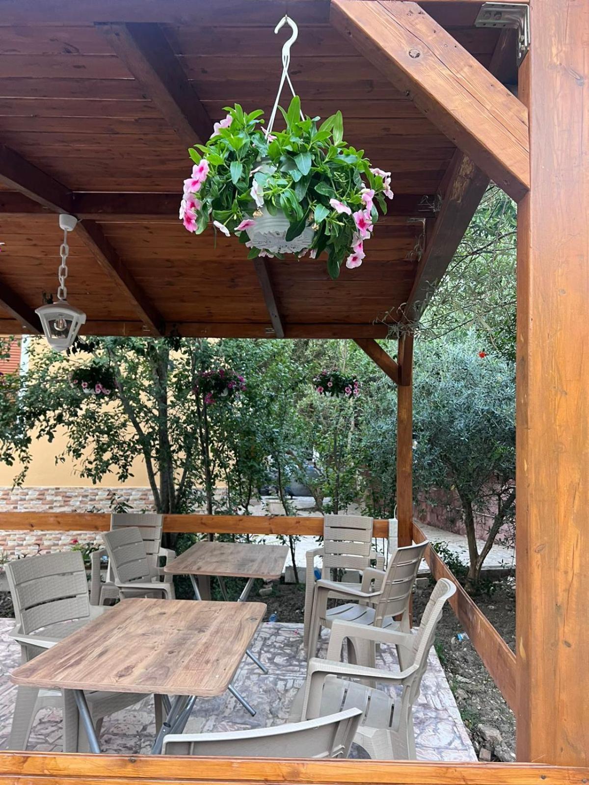 Vila Magis Vlore Exterior photo