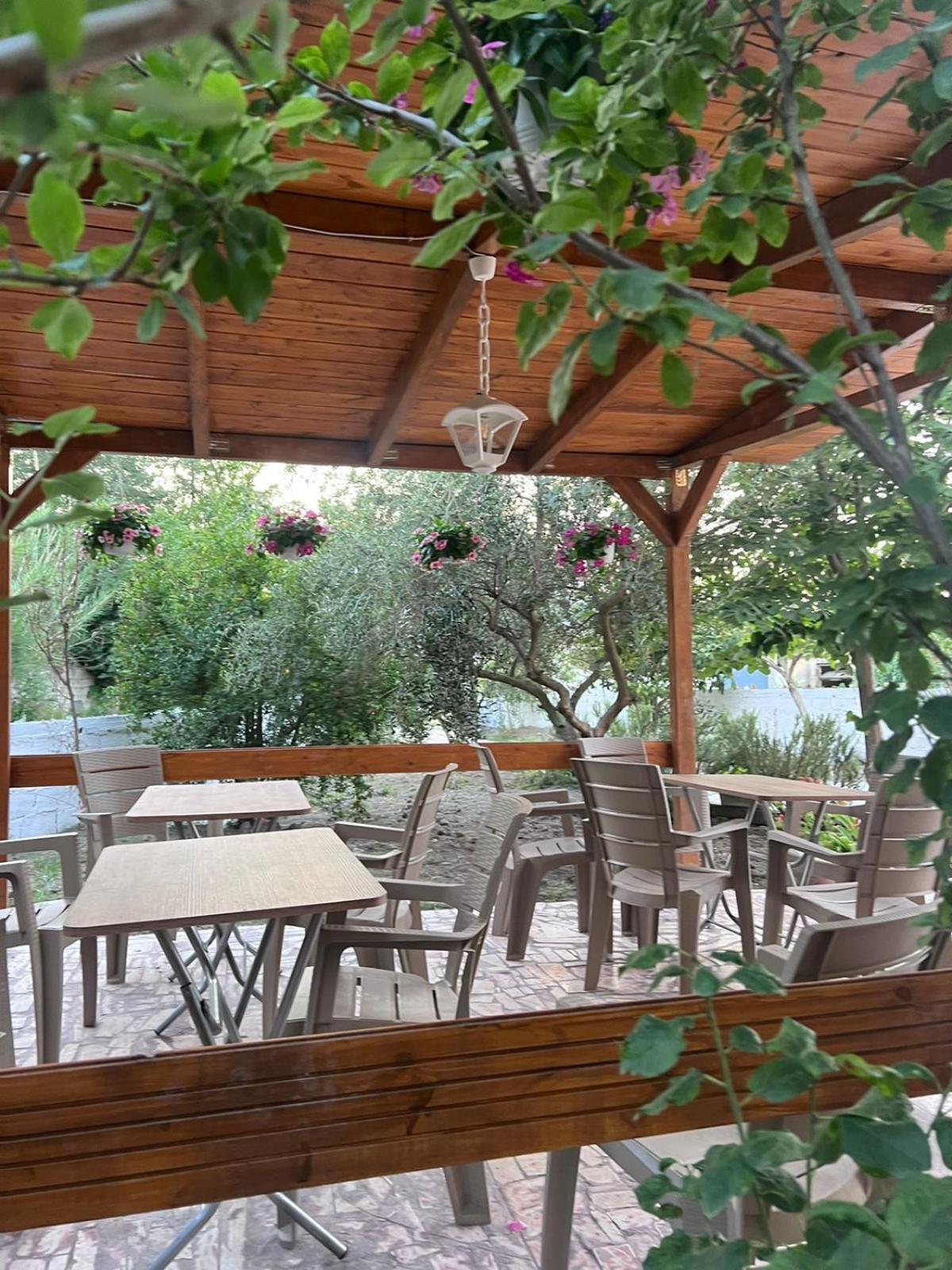 Vila Magis Vlore Exterior photo